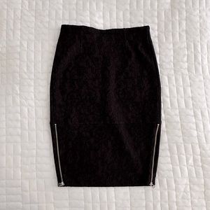 Wilfred Pencil Skirt